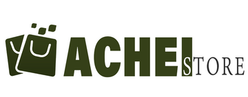 Logotipo da loja Achei Store