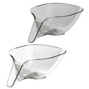 Cesta Multifuncional para Drenar e Coar