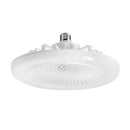 Luminária LED com Ventilador - LuminAir