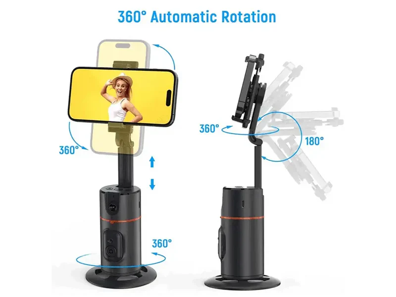 Estabilizador Giratório 360º | TIKSTAR