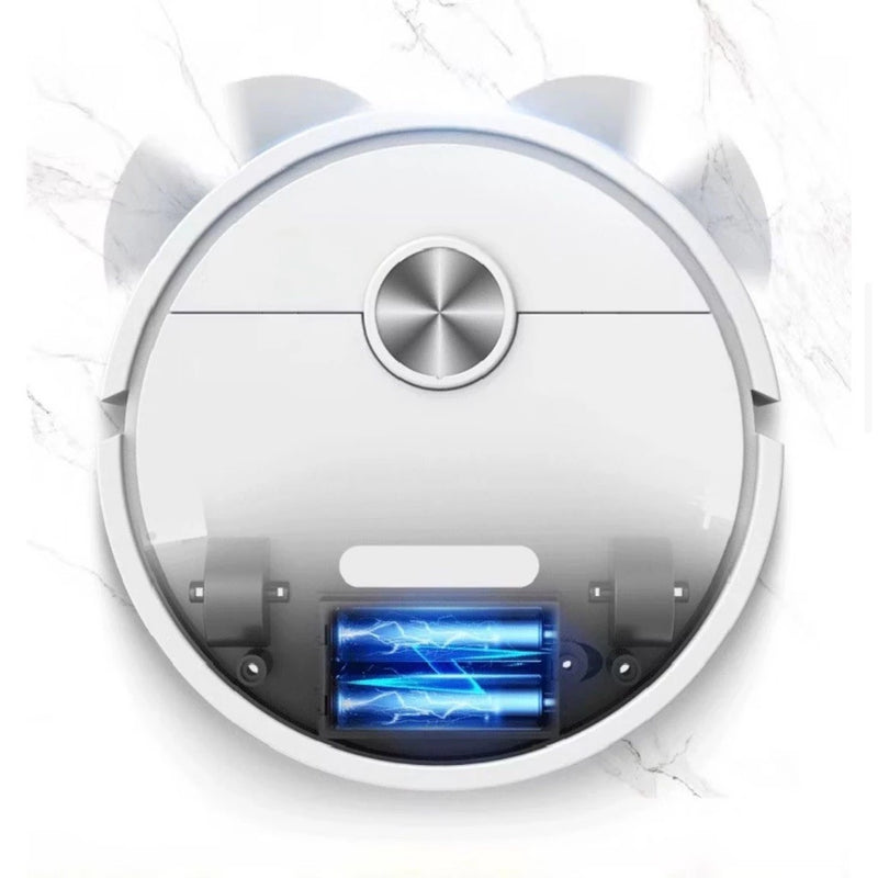 SmartClean Mini – Robô de Limpeza 3 em 1